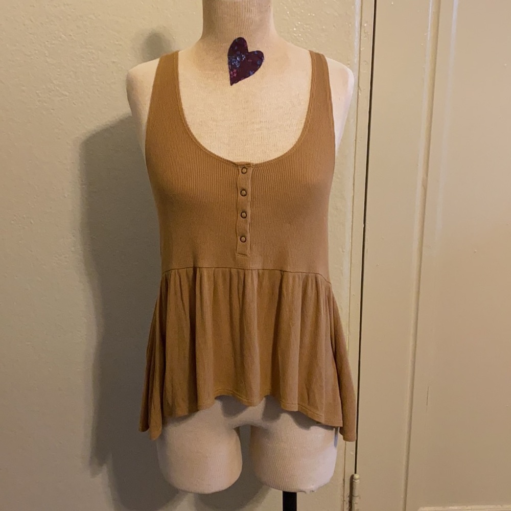 🌸 3/$12 NWOT American Eagle soft and sexy flowy tank